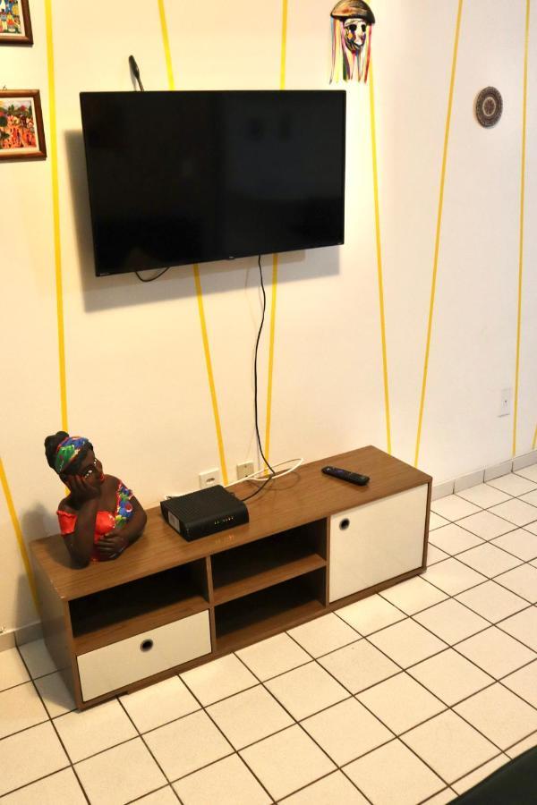 Charmoso Flat Em Ponta Verde Maceió 외부 사진