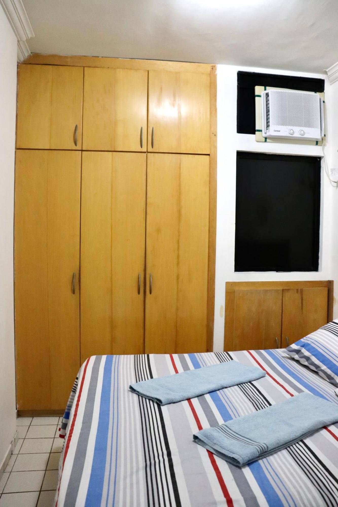 Charmoso Flat Em Ponta Verde Maceió 외부 사진