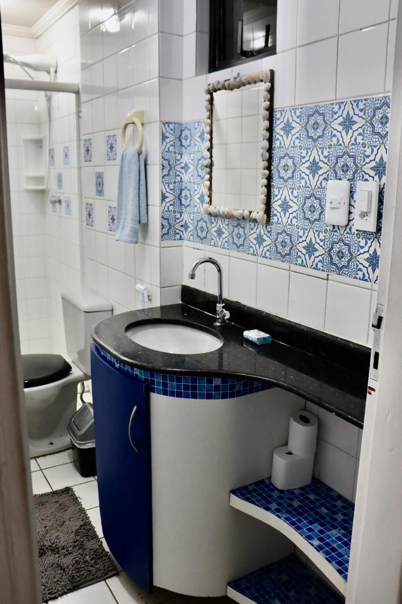 Charmoso Flat Em Ponta Verde Maceió 외부 사진